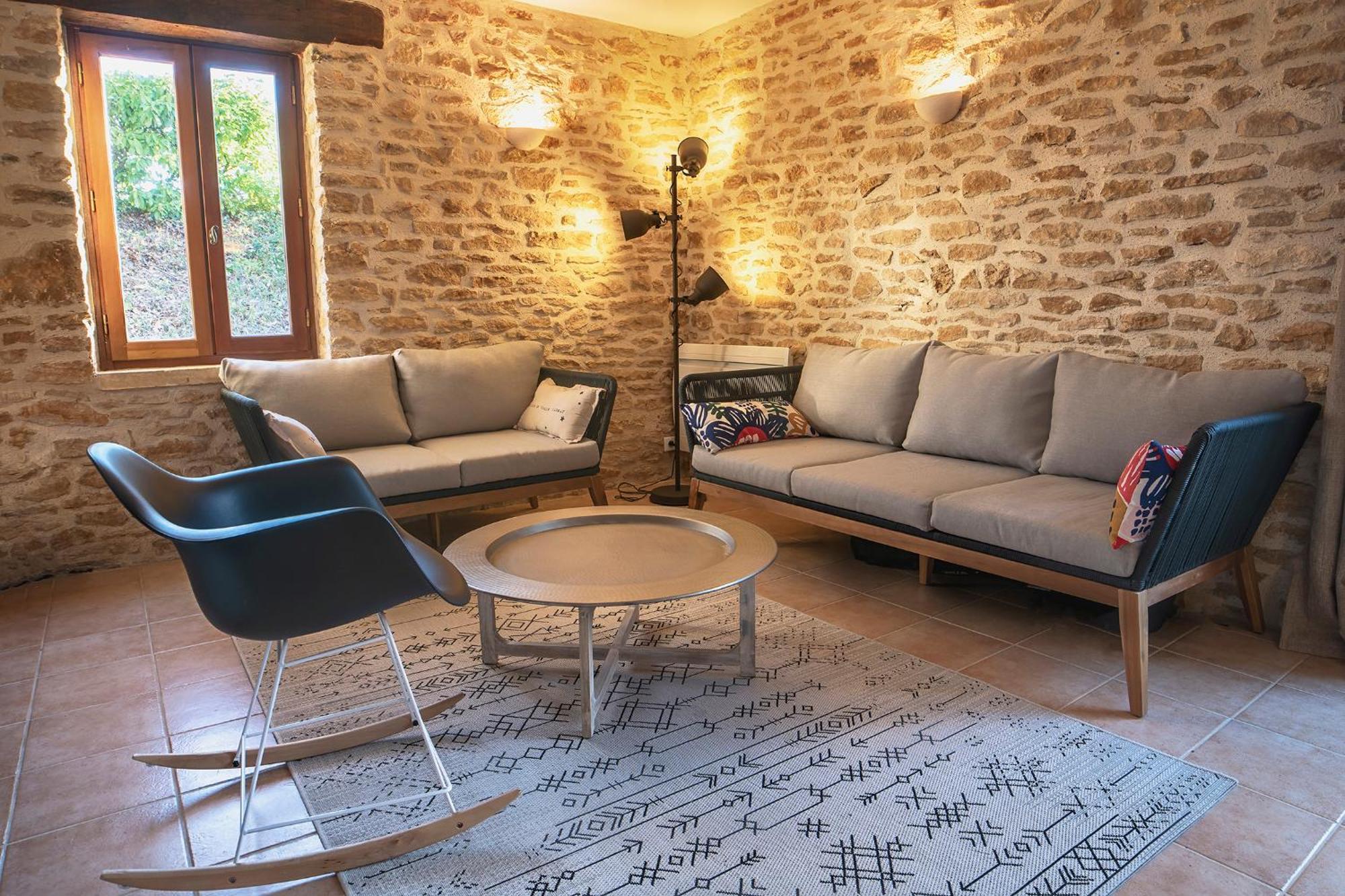 Gites La Source Le Calet Habitación foto