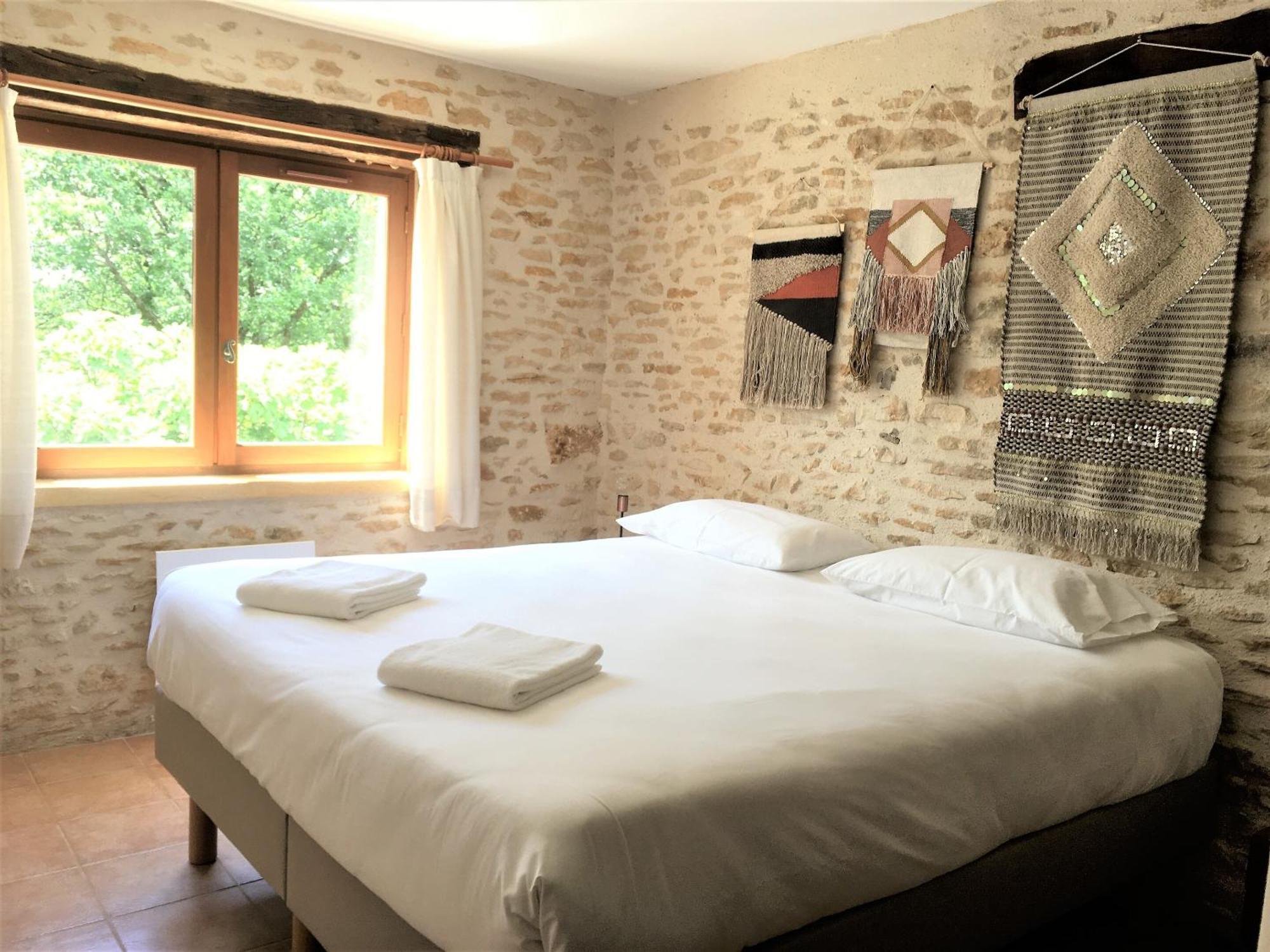 Gites La Source Le Calet Habitación foto